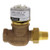 Honeywell VP525C1032 Pneumatic Radiator Valve 3/4" NO