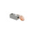 Johnson Controls A19ABA-45C Remote Bulb Thermostat -30/100°F