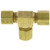 Johnson Controls F-700-9 Tee 1/4 Compression