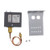 Johnson Controls P70AA-400C High Pressure Refrigerant Switch
