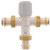 Resideo AM101-UP-1LF 3/4" Thermostatic Mixing Valve 70-145F