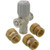 Resideo AM101-UT-1LF 3/4" Thermostatic Mixing Valve 70-145°F