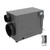 Resideo DHM120R4000 Whole Home Dehumidifier 120V 120 Pint/Day