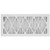 Resideo FC40R1169 Return Grille Filter 14x30x4