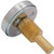 Resideo GT161 Thermometer 1/2" NPT 32-250°F