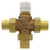 Resideo V135A1014 3-Way Mixing/Diverting Valve 1" Sweat