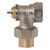 Resideo V2040ESL20 Thermostatic Radiator Valve 3/4" Angle