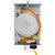 Resideo V8043A1193 Zone Valve 24V 1/2" 3.5 Cv