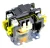 Carrier HN51JD026 Contactor 24V 1P 40A with Shunt