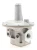 Maxitrol 210DZ-1 Gas Pressure Regulator 1" NPT 5 PSI