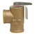 Watts 335 3/4" Pressure Relief Valve 30 PSI