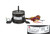 Lennox 65G59 Blower Motor 1/3 HP 208-230V 825 RPM