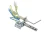 A.O. Smith 100110355 Hot Surface Igniter FPSH-40/50 FPST-50
