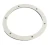 A.O. Smith 100110893 Gasket 8" Fiberfrax High-Temperature