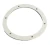 A.O. Smith 100110893 Gasket 8" Fiberfrax High-Temperature
