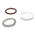 A.O. Smith 100110901 Boiler Observation Window Assembly