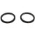 Xylem Bell & Gossett 118378 Flange Gasket Set 2-inch