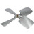 Carrier LA01EW032 Axial Fan 30" 22° 5/8" Shaft CW