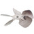 Reznor 129853 Fan Blade 10" Diameter