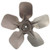 Reznor 129853 Fan Blade 10" Diameter