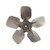 Reznor 129853 Fan Blade 10" Diameter