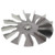 Carrier LA01ZC003 Fan Blade 3.25" 12-Blade