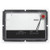 Honeywell 204718C NEMA 4 Cover Assembly S7800 Display