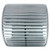 Carrier LA22LA014 Blower Wheel 10 3/4" Diameter