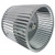 Carrier LA22LA014 Blower Wheel 10 3/4" Diameter