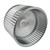 Carrier LA22LA019 Pulley Wheel 1/2" Bore 11 7/8" Dia