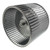 Carrier LA22LA094 Blower Wheel
