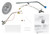 Bradford White 265-47439-04-32 Universal Burner Assembly Kit