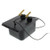 Allanson 2721-572 Oil Burner Transformer Nu-Way Small Plate