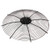 Carrier 323745-412 Fan Guard