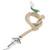 Bradford White 415-40918-00 Hot Surface Ignitor with Flame Sensor