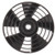 Carrier LA660003 Draft Inducer Fan Blade with Retaining Ring