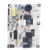 Carrier LH33WP003 Integrated Circuit Board ICM291