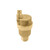 Caleffi NA502640A 1/2" Automatic Air Vent Low-Lead Brass