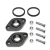 Grundfos 519601 3/4" Cast Iron Flange Set GF15/26