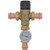 Caleffi 521516A 3/4" Thermostatic Mixing Valve Press 85-150F