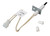 Carrier LH33ZG001 Hot Surface Ignitor 120V 9.25