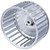 Modine 5H71838-1 PV Blower Wheel 4.675" Diameter