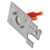 Burnham 6016066 Manual Reset Limit Switch 200°F