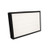 Field Controls 602607500 HEPA Filter 11.5" x 18" x 2.5"