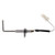 Carrier LH680534 Flame Sensor with Lead Wire Assembly