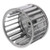 Tjernlund 950-1011 Wheel Kit for HSUL-1 HST-1 HS115-1