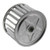 Tjernlund 950-1011 Wheel Kit for HSUL-1 HST-1 HS115-1
