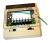 Schneider Electric AT-603 Thermostat Selector Switch Subbase DPDT