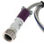 Honeywell C7027A1114 Ultraviolet Flame Sensor 1/2" NPT