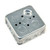 Field Controls EDH-1 Dehumidistat Control 120V 20-80% RH